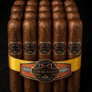 D’Twins Maravilla 6 x 60 Mazo 1 x 25 Cigars