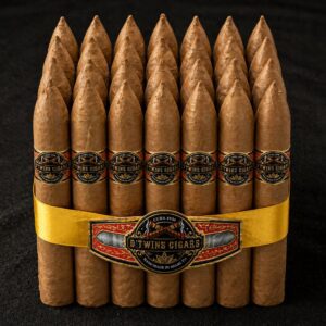 D’Twins Pirámides Extra Mazo 1 x 25 Cigars