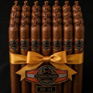D’Twins BK 54 Mazo 1 x 25 Cigars