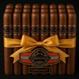 D’Twins Cañonazos Mazo 1 x 25 Cigars
