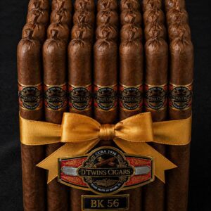 D’Twins BK 56 Mazo 1 x 25 Cigars