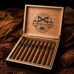D’Twins Cigar | Limited Edition Box